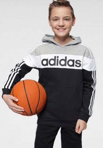 ADIDAS Кофта с капюшоном