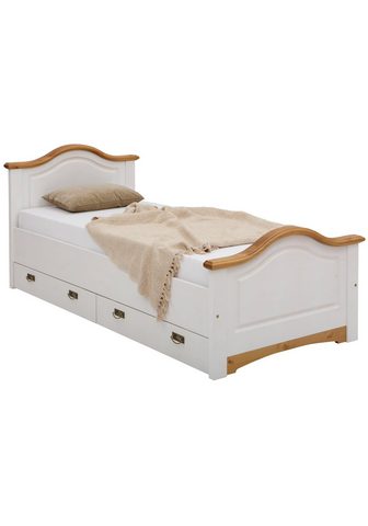 HOME AFFAIRE Кровать »Konrad«