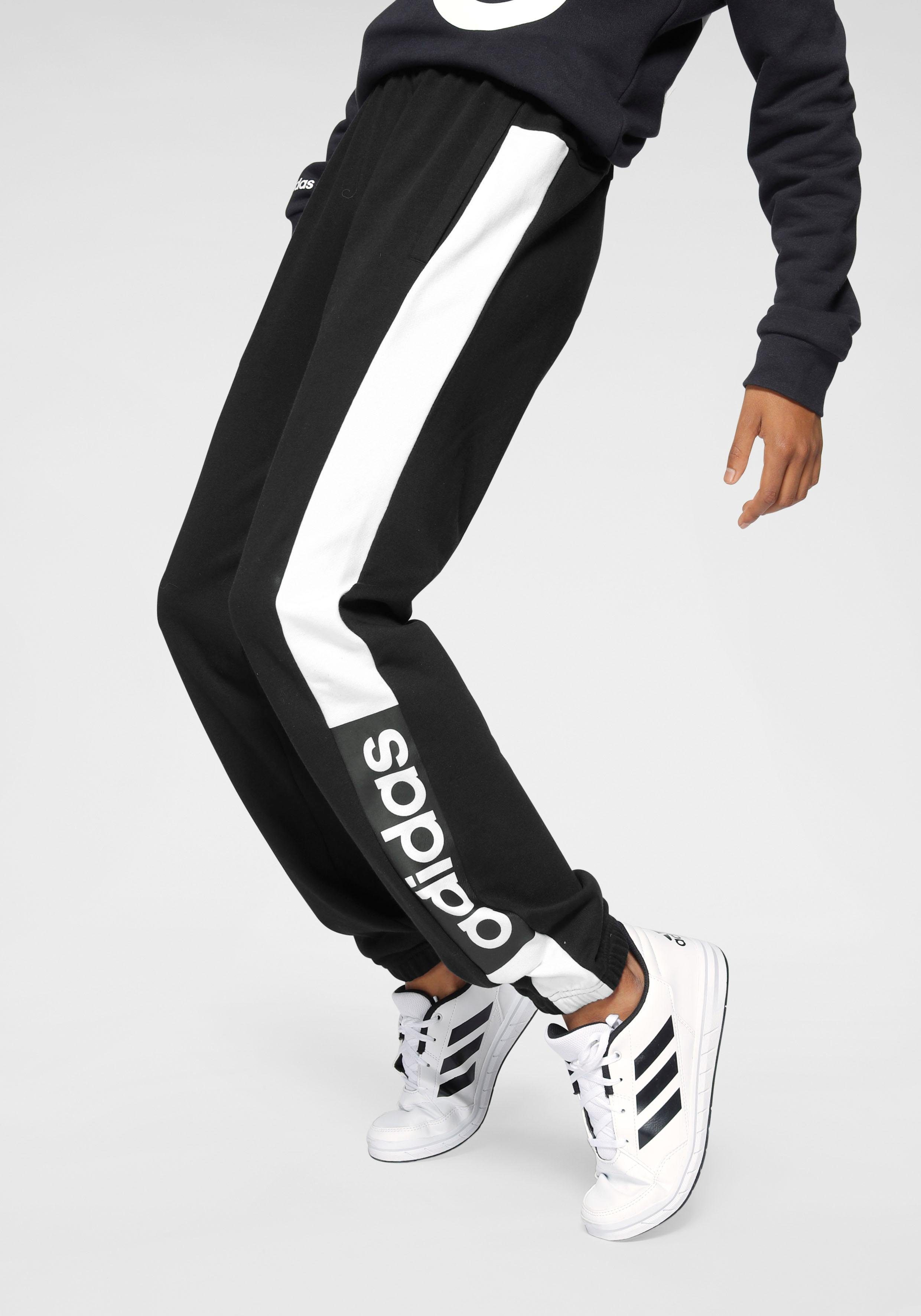 adidas jogging hosen