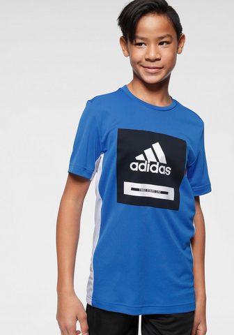 ADIDAS PERFORMANCE Футболка »YB TR BOLD TEE«