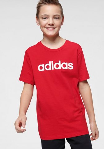 ADIDAS Футболка »E LINEAR TEE«