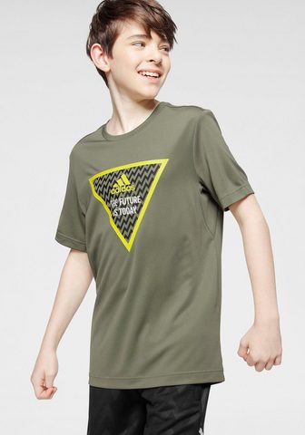 ADIDAS PERFORMANCE Футболка »JOUTH BOY TRAINING TEE...