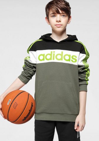 ADIDAS Кофта с капюшоном