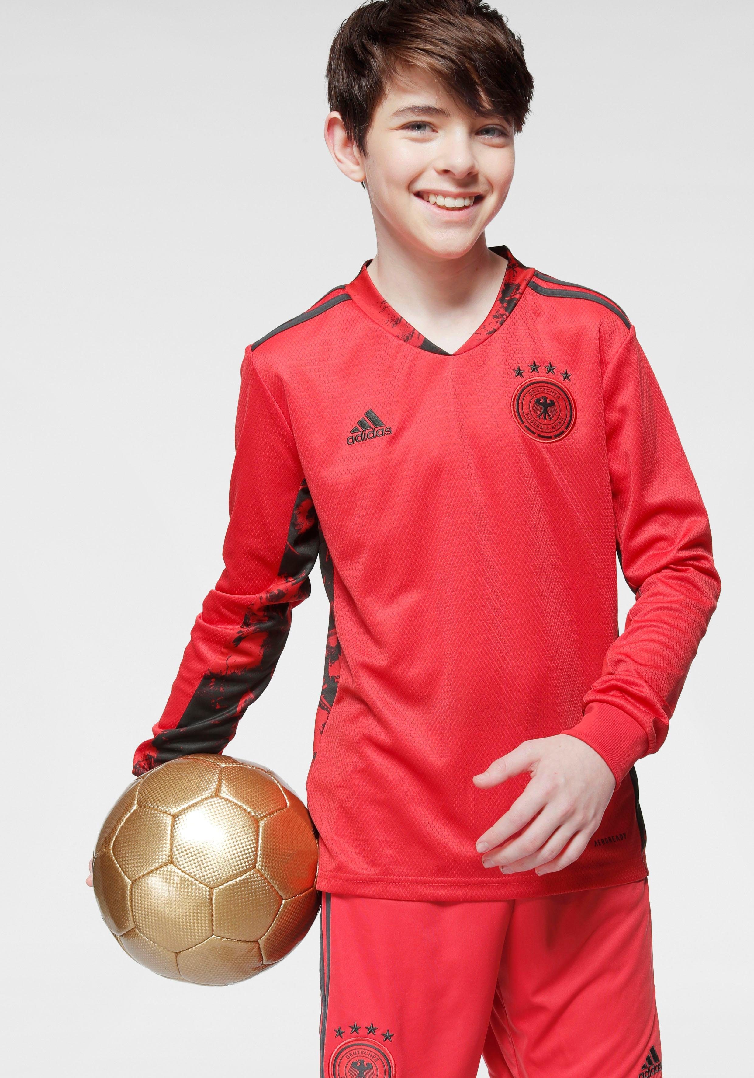 adidas Performance Torwarttrikot »EM 2021 DFB Torwart-Heimtrikot Kinder«  online kaufen | OTTO