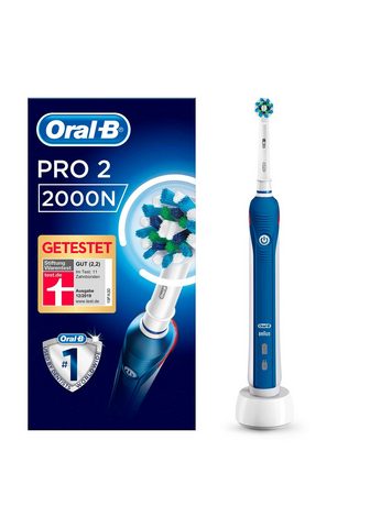 ORAL B Электрический зубная щетка PRO 2 2000N...