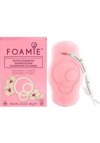 FOAMIE Шампунь "Hibiskus"