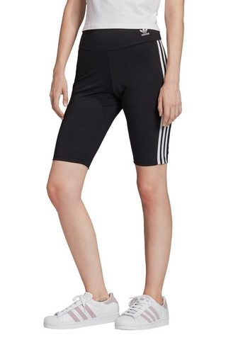 ADIDAS ORIGINALS Шорты велосипедные »SHORT длины&...