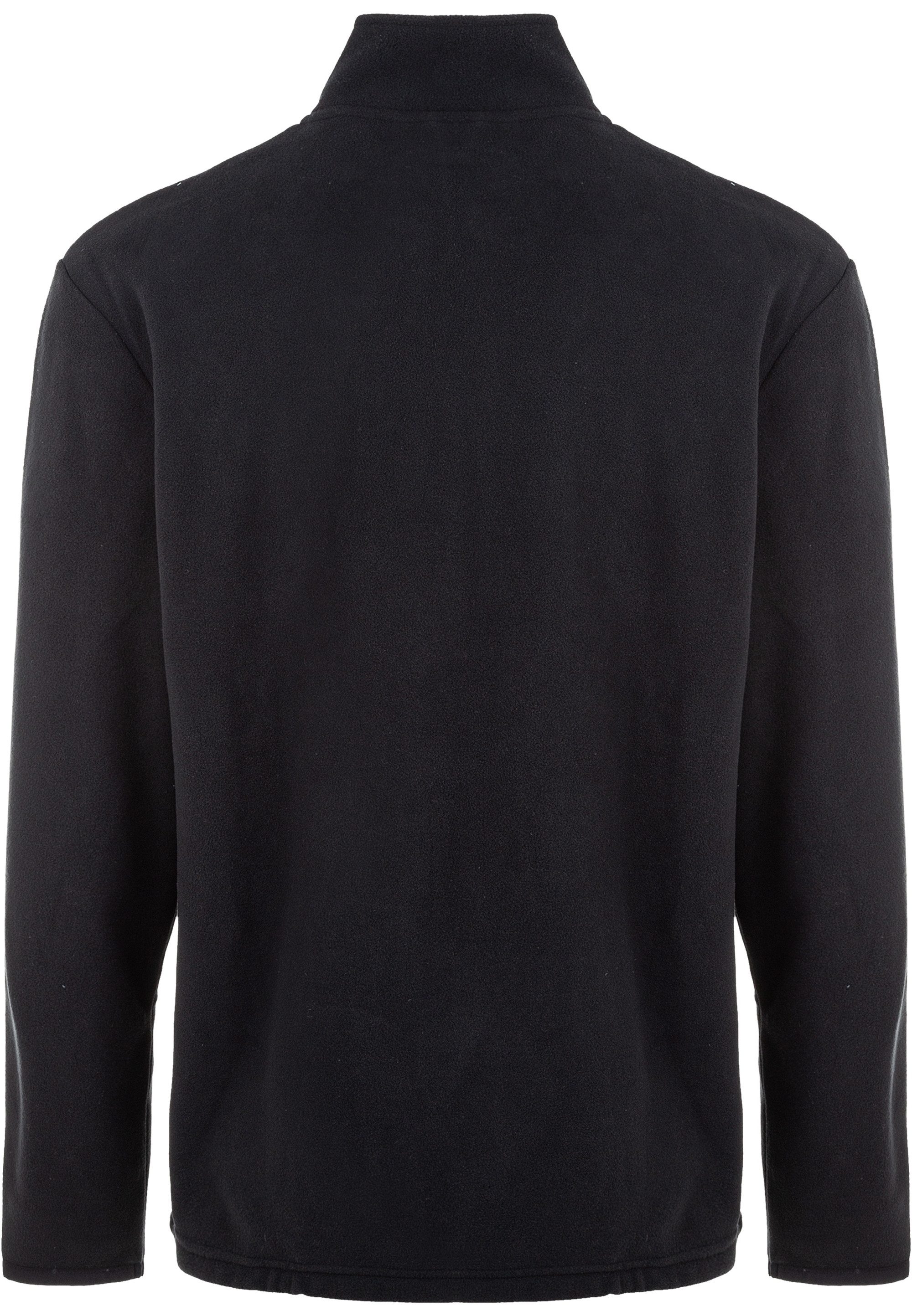 WHISTLER Fleecejacke Cocoon mit praktischem Tunnelzug