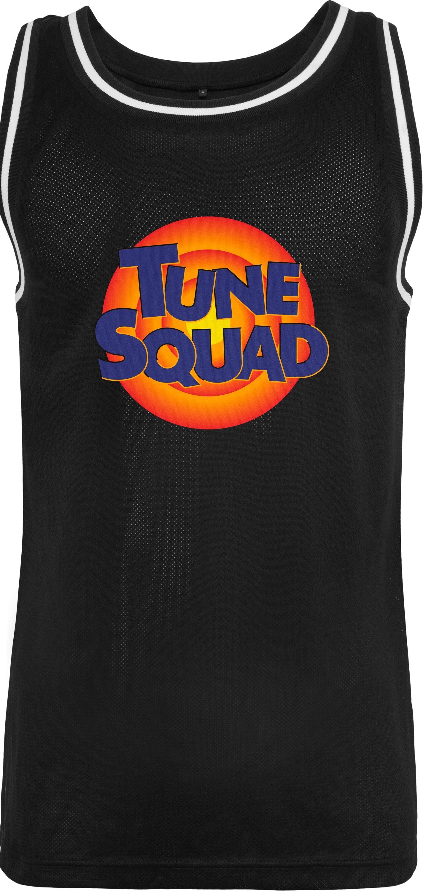 Mesh Herren (1-tlg) Logo T-Shirt Tune MisterTee Space Jam Squad Tanktop