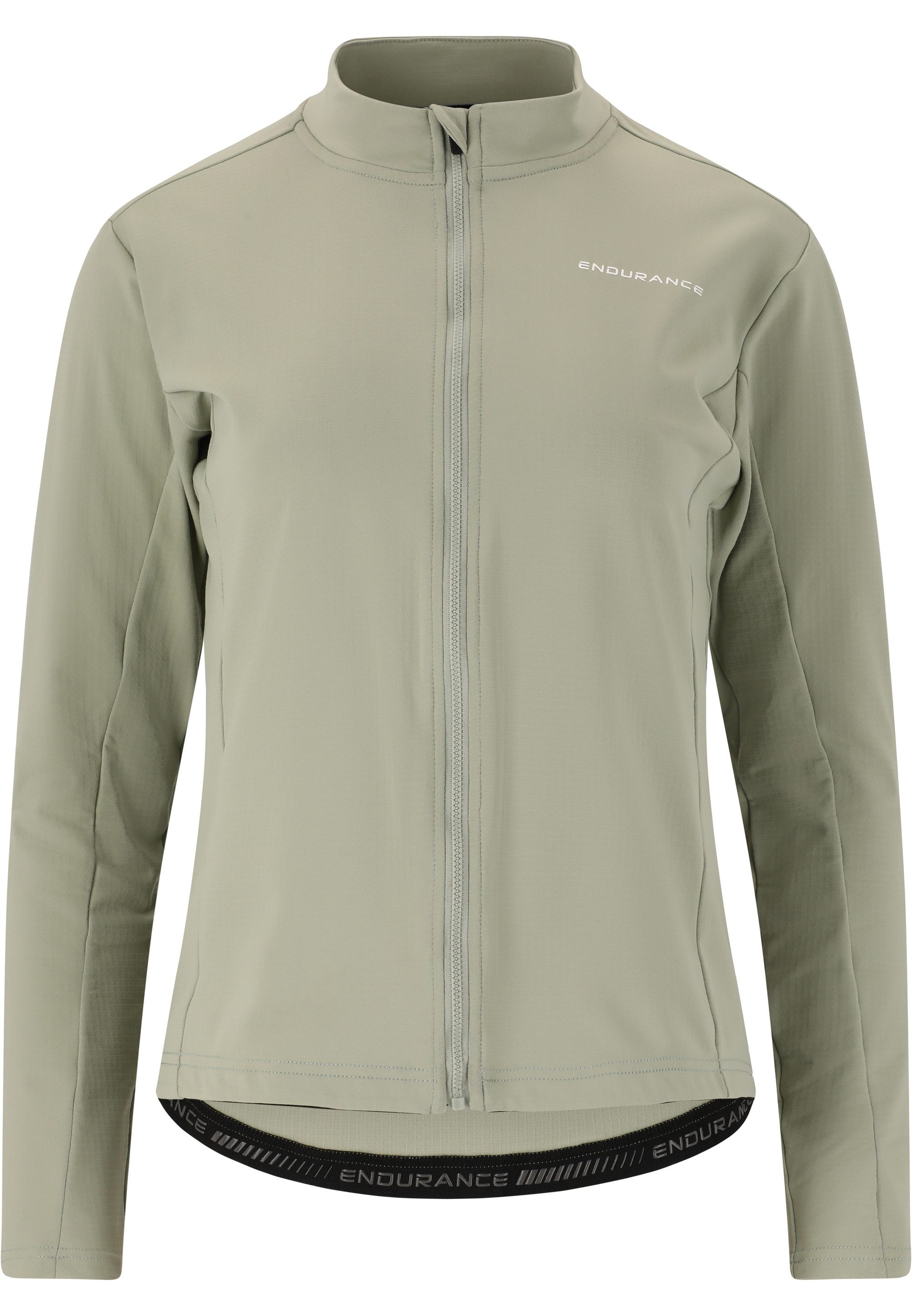 ENDURANCE Funktionsshirt Megah ideal für den Radsport