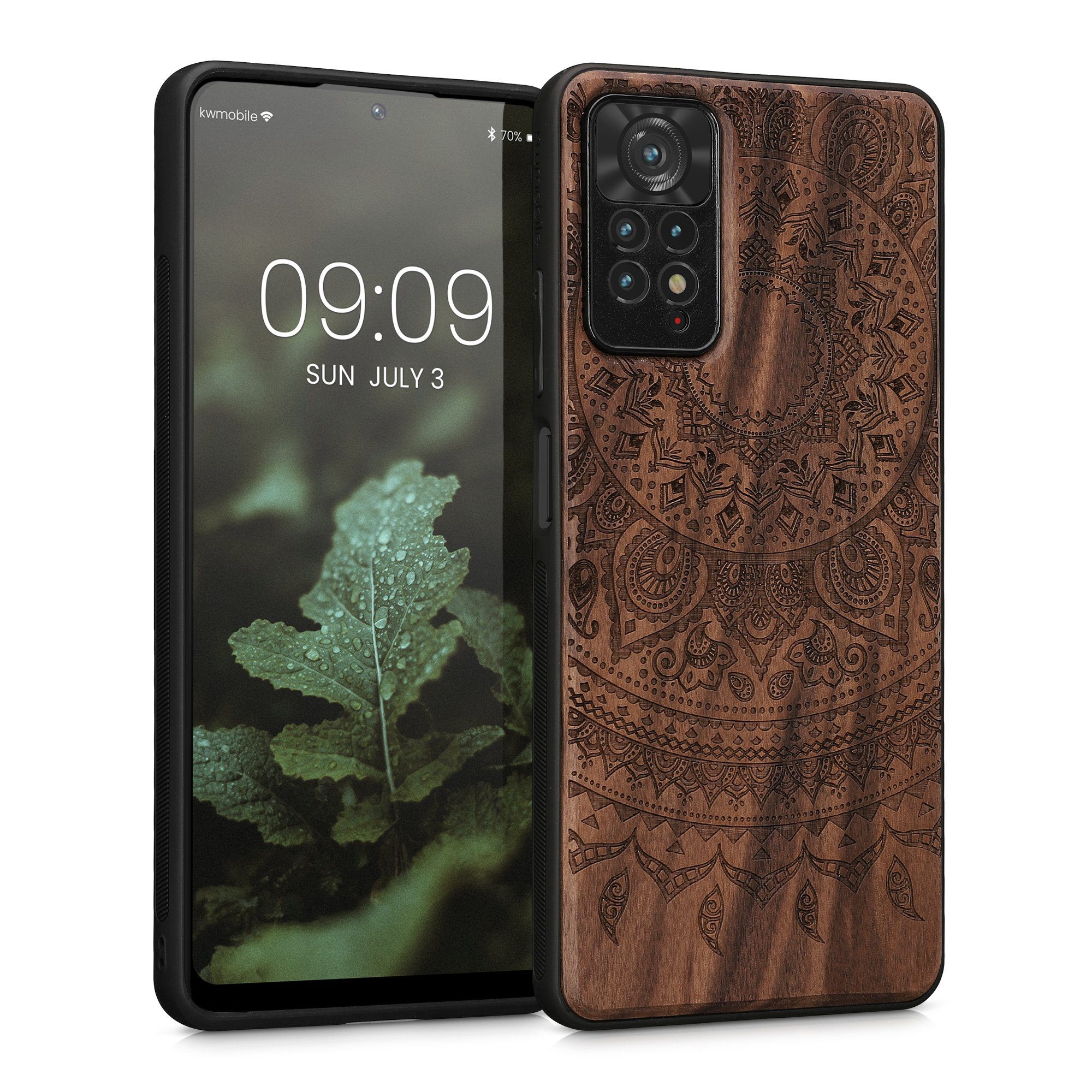 Handyhülle Hülle für Xiaomi Redmi Note 11 Pro / (5G)
