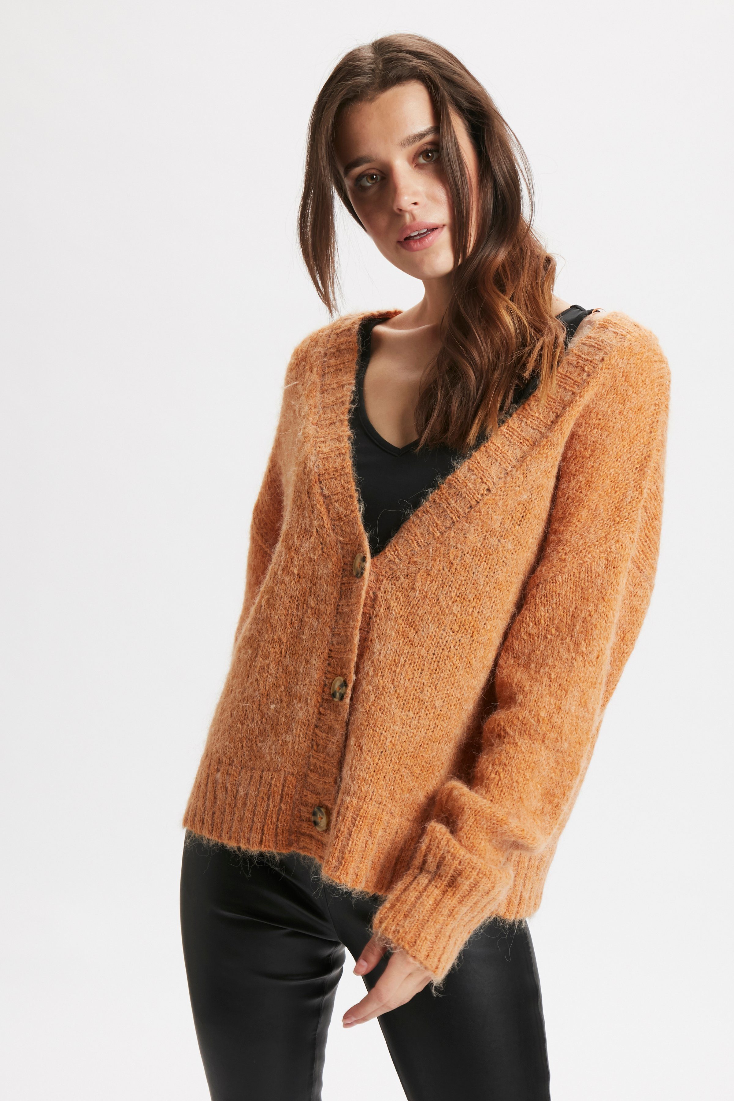 SOAKED IN LUXURY Cardigan »SLSass Cardigan« kaufen OTTO