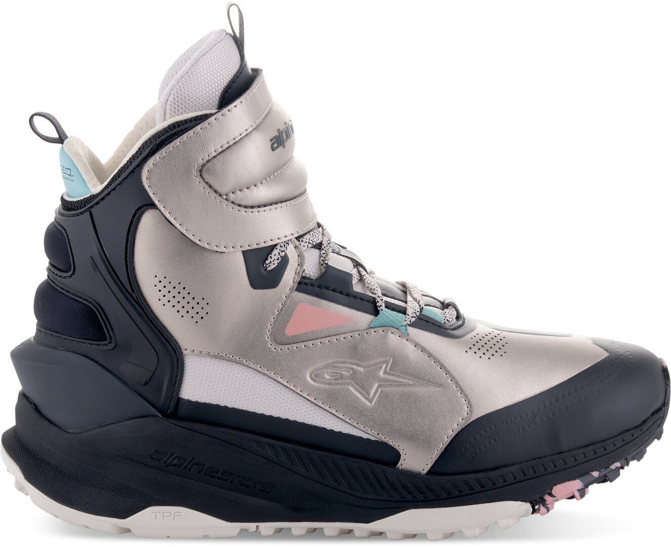 Alpinestars Speedstreet Motorrad Schuhe Motorradstiefel protektoren
