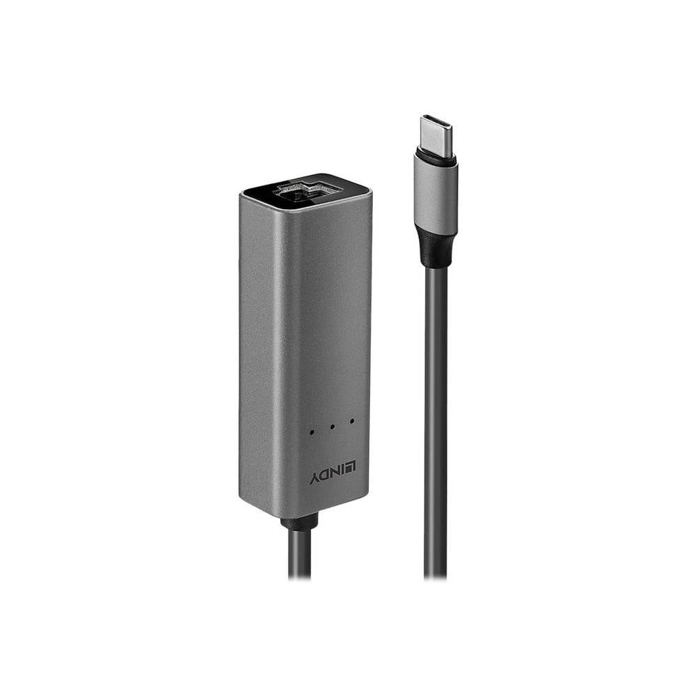 Lindy Netzwerkkarte Ethernet 2500 Mbit/s 43314 Netzwerk-Adapter