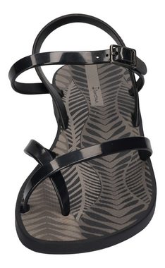 Ipanema FASHION SANDAL VIII 82842 Plateausandale Black Grey