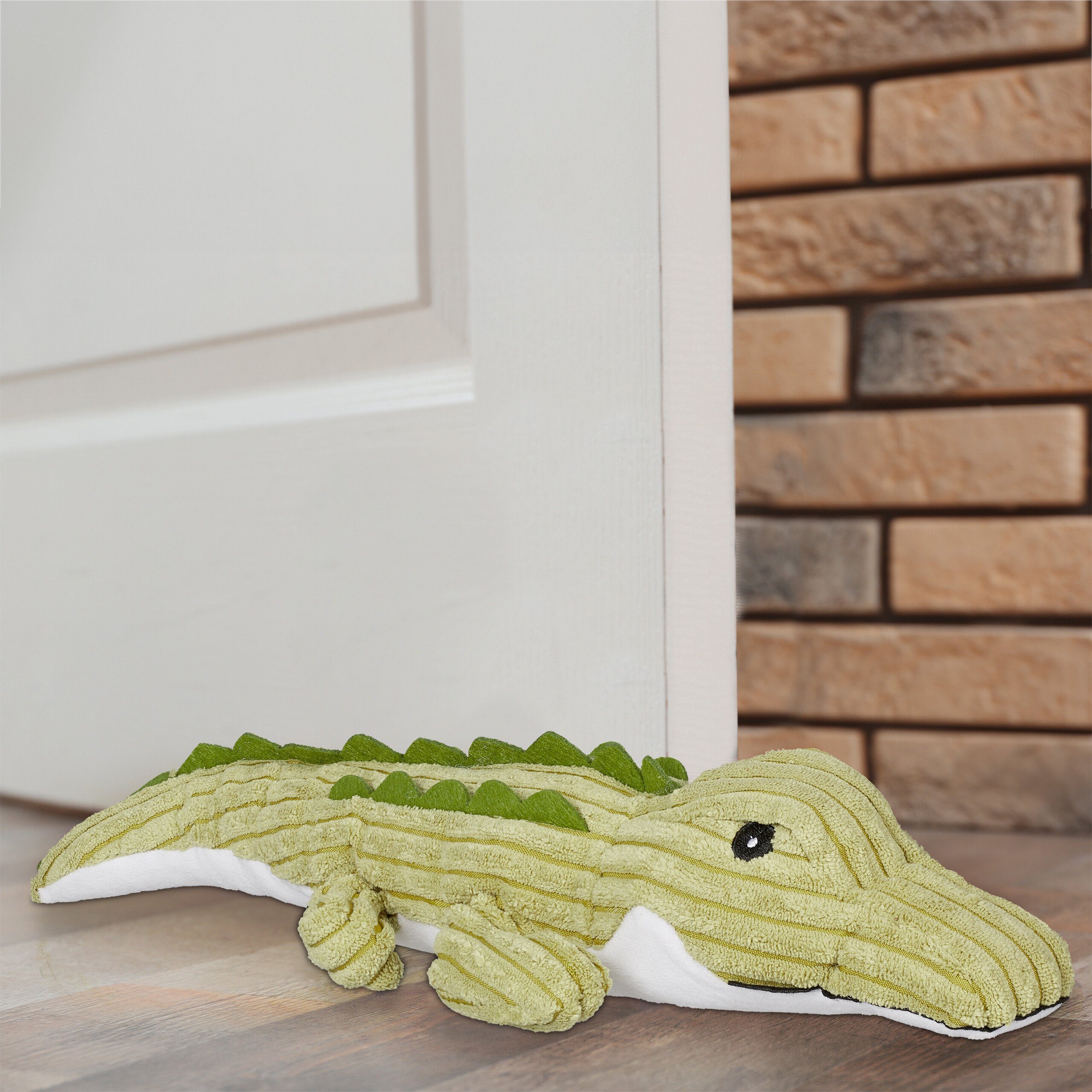 relaxdays Türstopper Krokodil günstig online kaufen
