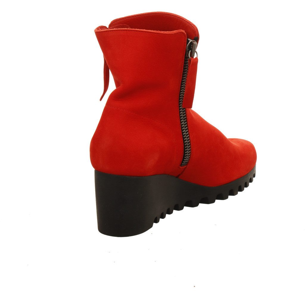 arche Lazzhi rot Stiefelette