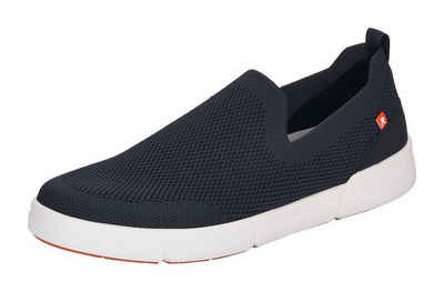 Rieker EVOLUTION Slip-On Sneaker mit MemoSoft-Innensohle