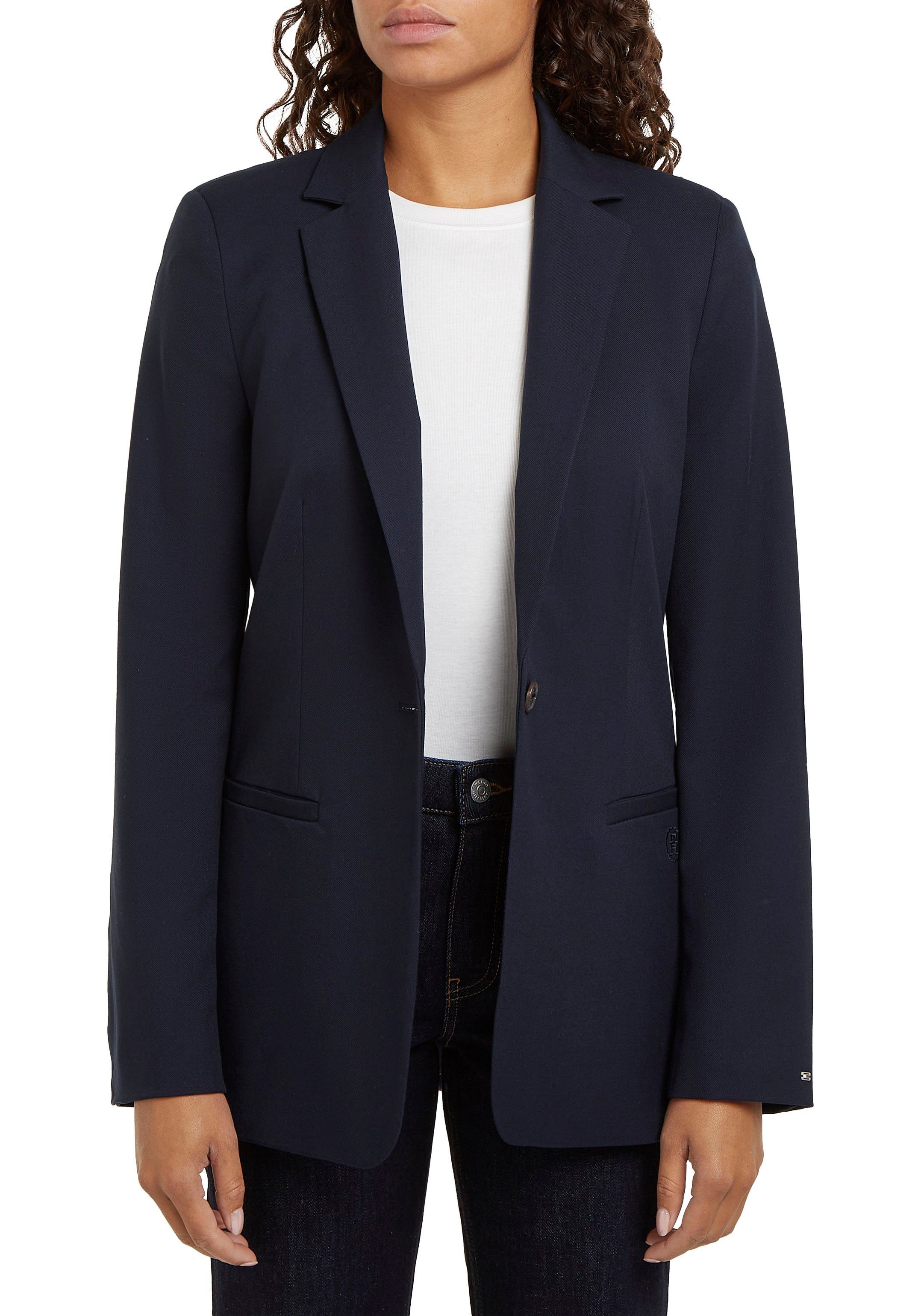 Tommy Hilfiger Longblazer SMD CORE REGULAR günstig online kaufen