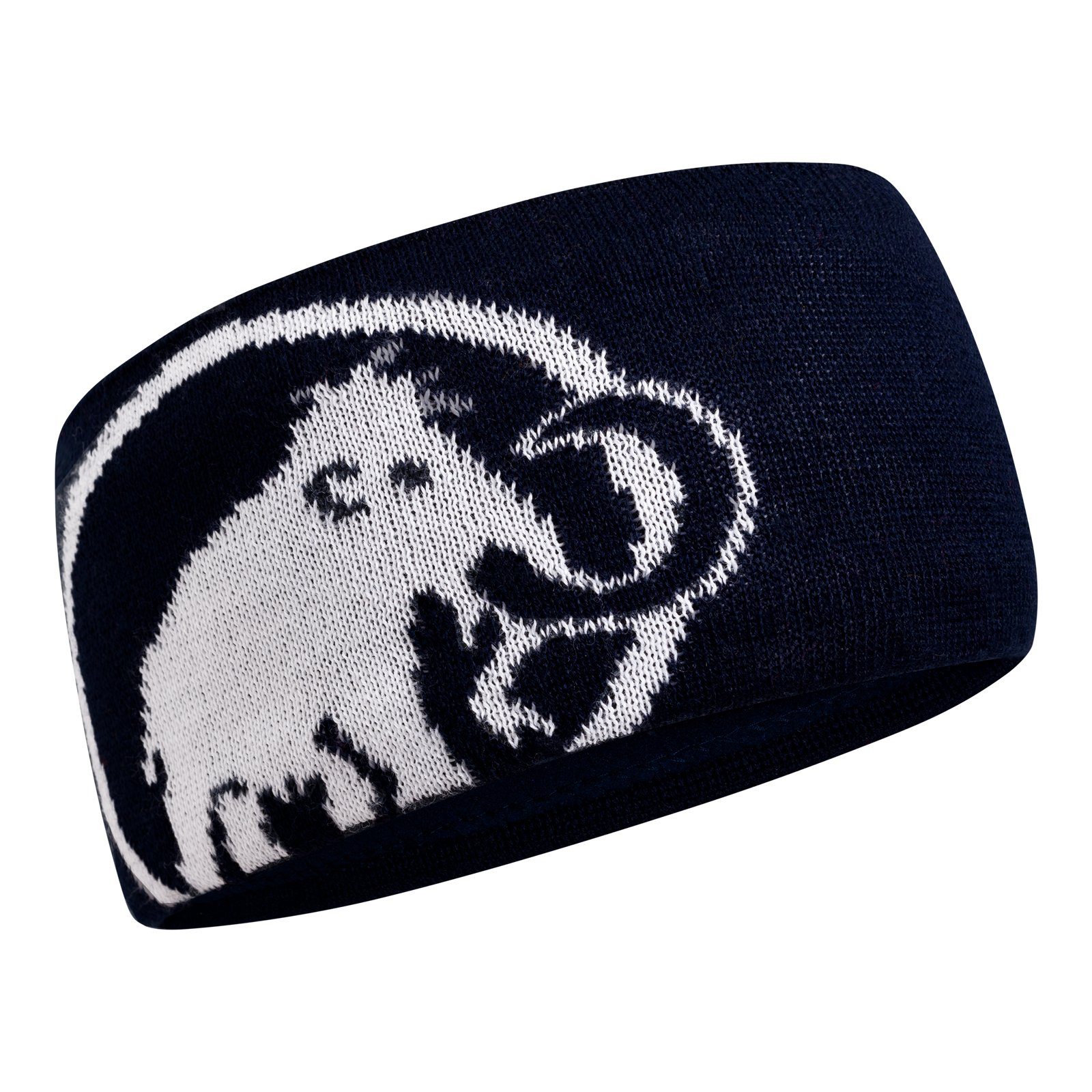 Mammut Stirnband Blau eingestricktem mit Headband Tweak Mammut