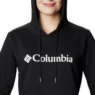 Columbia Kapuzenpullover Columbia™ Logo Hoodie mit großer Kängurutasche