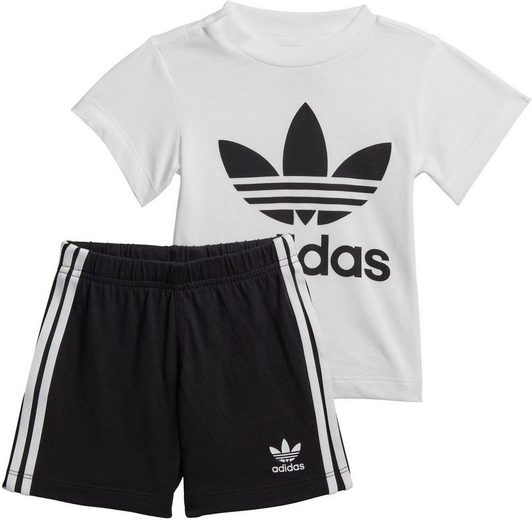 adidas Originals TShirt & Shorts »SHORT TEE SET« (Set, 2tlg) online