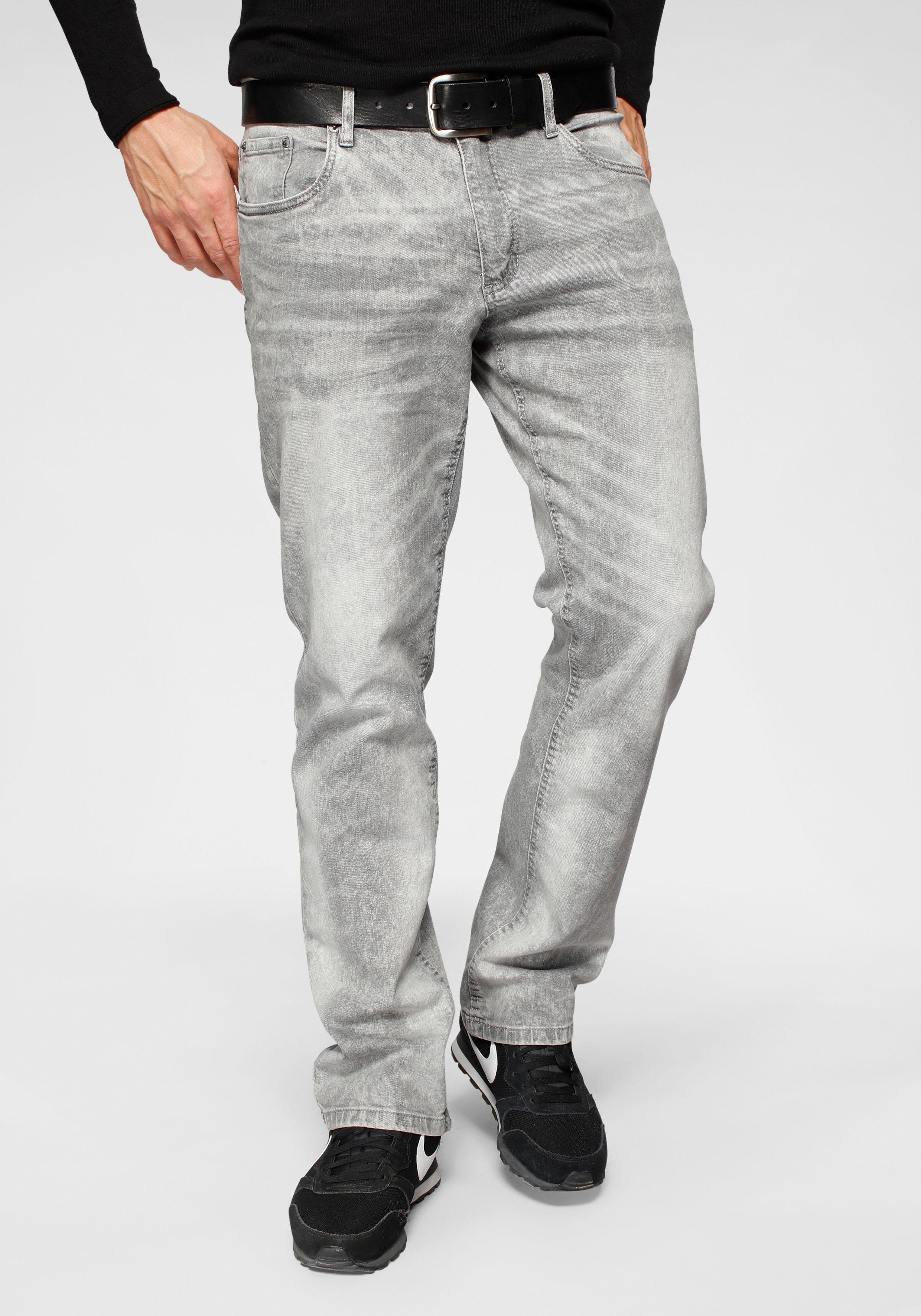 Herren Jeans In Grau Online Kaufen Otto