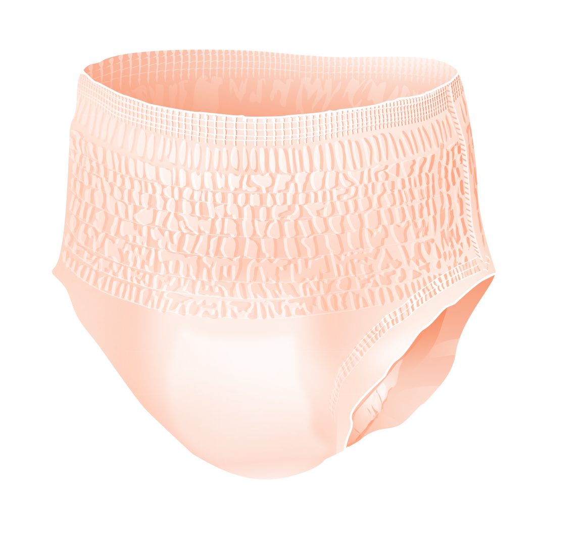 TZMO Deutschland GmbH Inkontinenz-Pants Seni Lady Pants Inkontinenzslip, Größe L, L Gr.