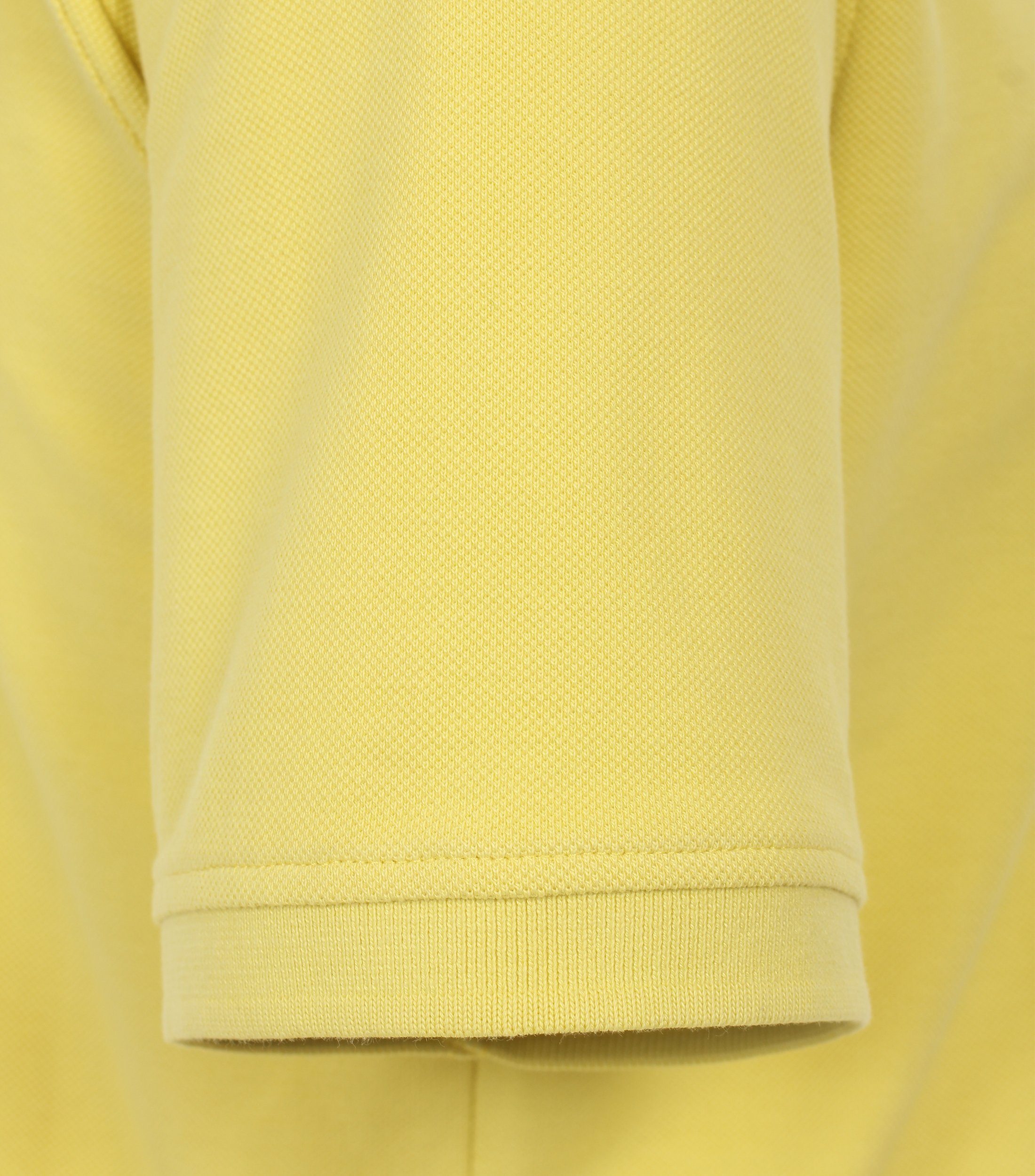 gelb 44 Redmond Poloshirt uni