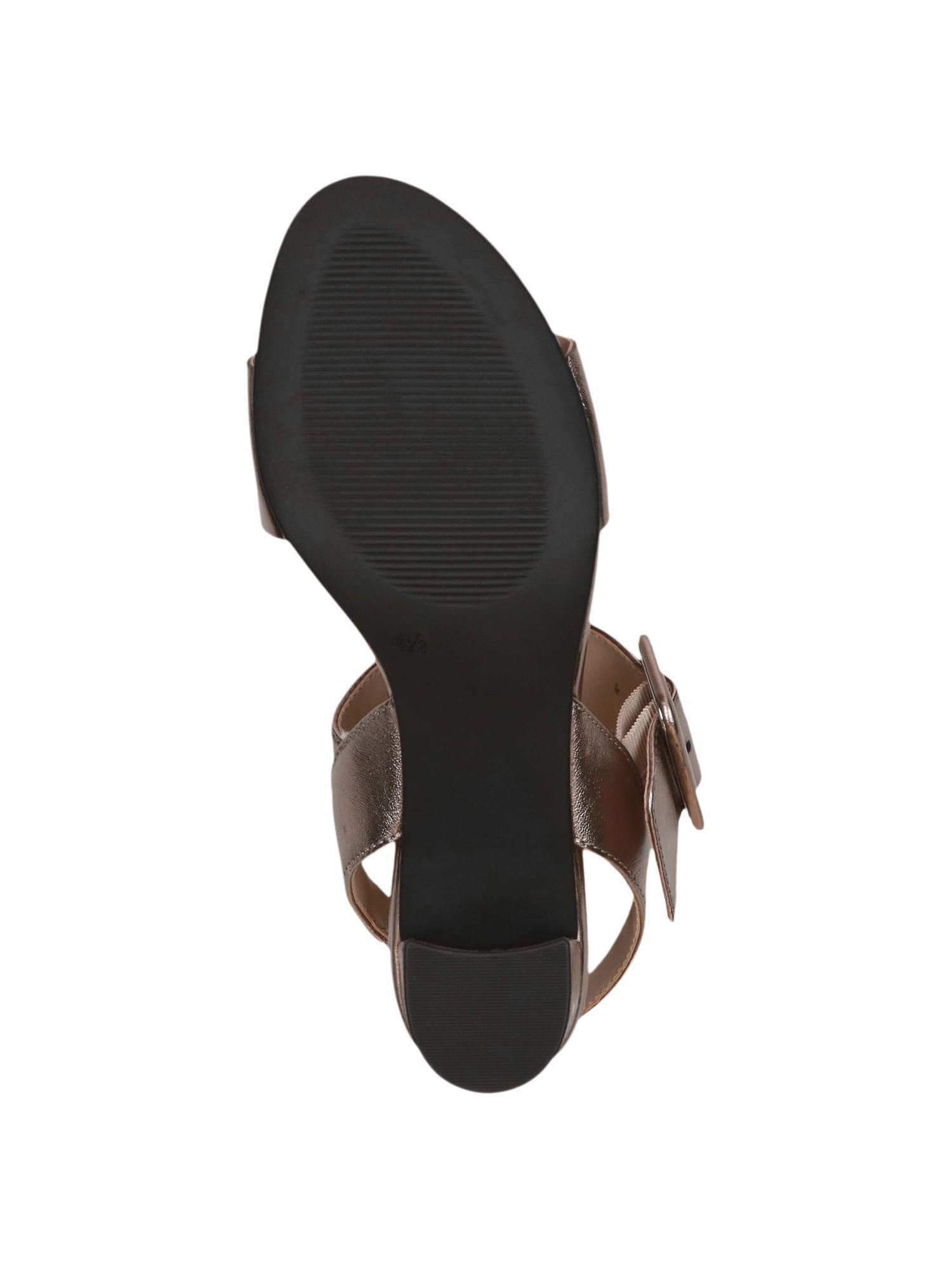 Caprice CAP Memotion aus Leder Blockabsatz 9-28306-42 Sandalette CAP Memotion – Bild 5 von 5
