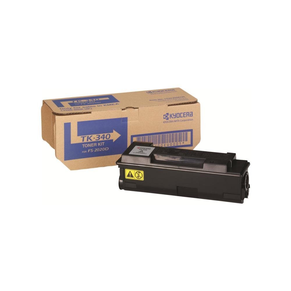 schwarz Toner TK-340 Tonerpatrone Kyocera