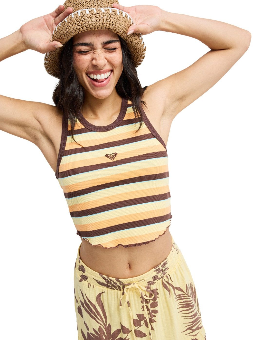 Roxy Tanktop Sunlight Boost