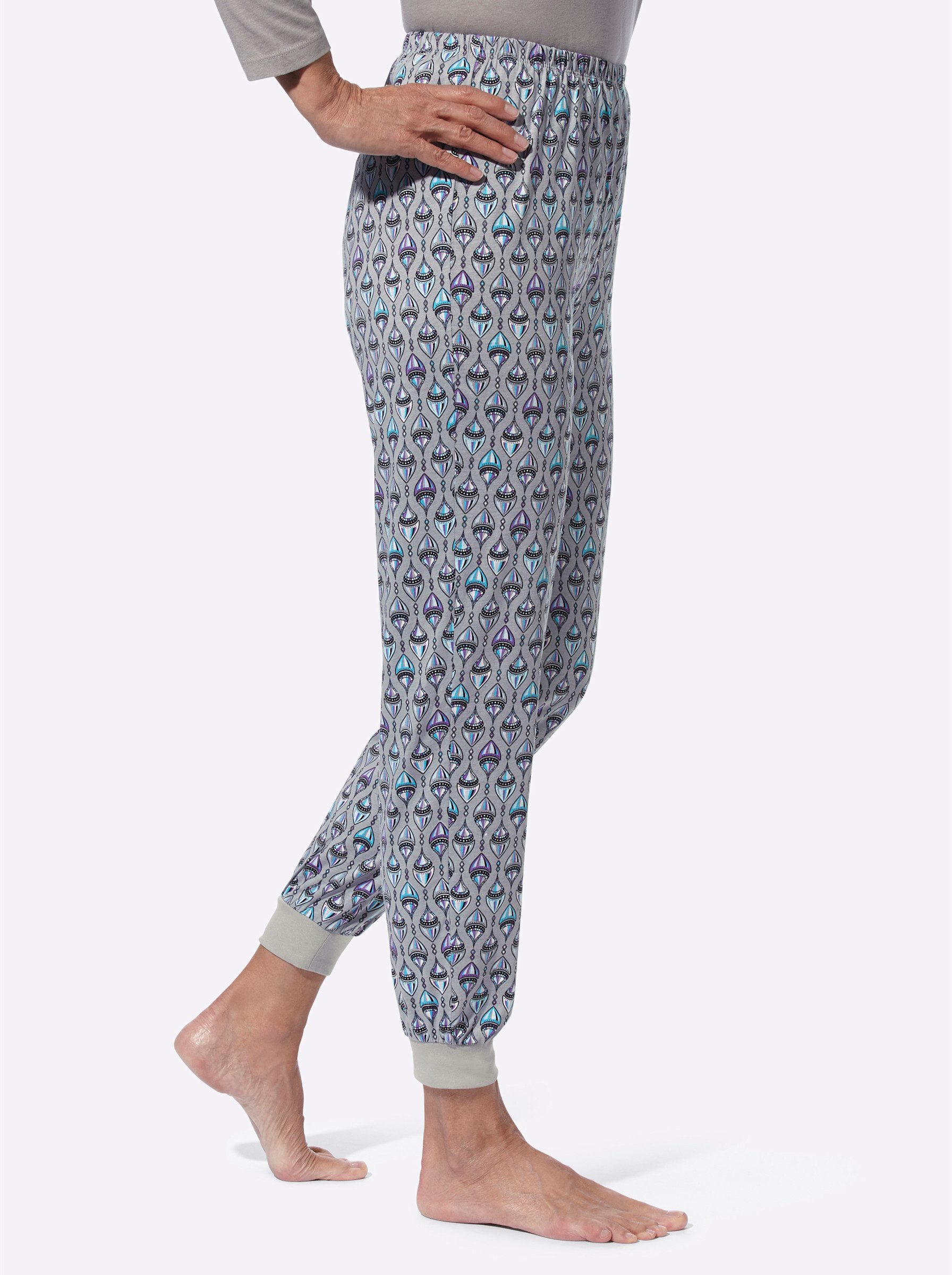 Sieh an! Schlafanzug Schlafanzug-Hose günstig online kaufen