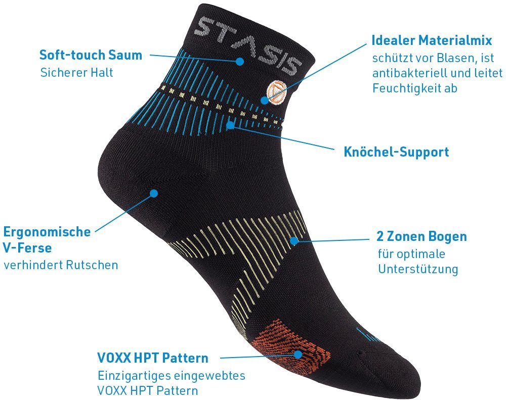 MediaShop Funktionssocken VOXXLife NeuroSocks (1-Paar) günstig online kaufen