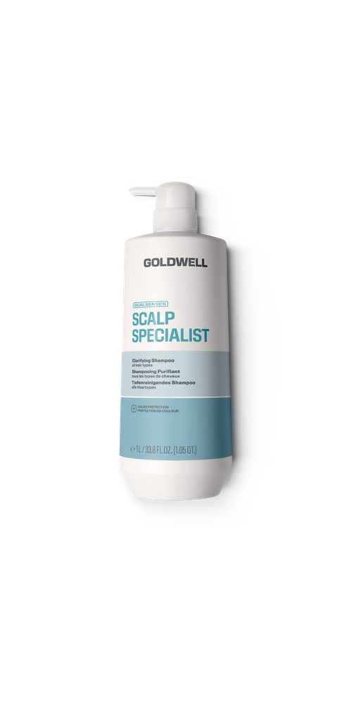Goldwell Haarshampoo Goldwell Dualsenses Scalp Specialist Clarifying Shampoo 1000ml