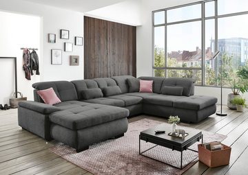 Die PlanBar Ecksofa MP-IN16012 L-Form