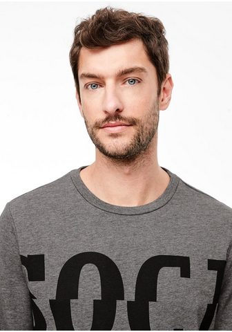 S.OLIVER Кофта спортивного стиля