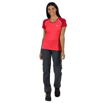 Regatta Outdoorhose Xert Zip Off für Damen, mit abnehmbaren Hosenbeinen