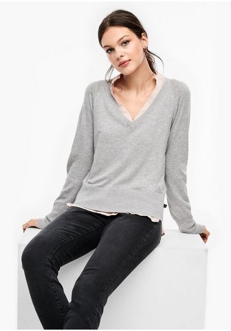 Q/S DESIGNED BY Пуловер