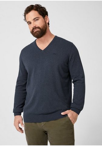 S.OLIVER Big Size-Pullover