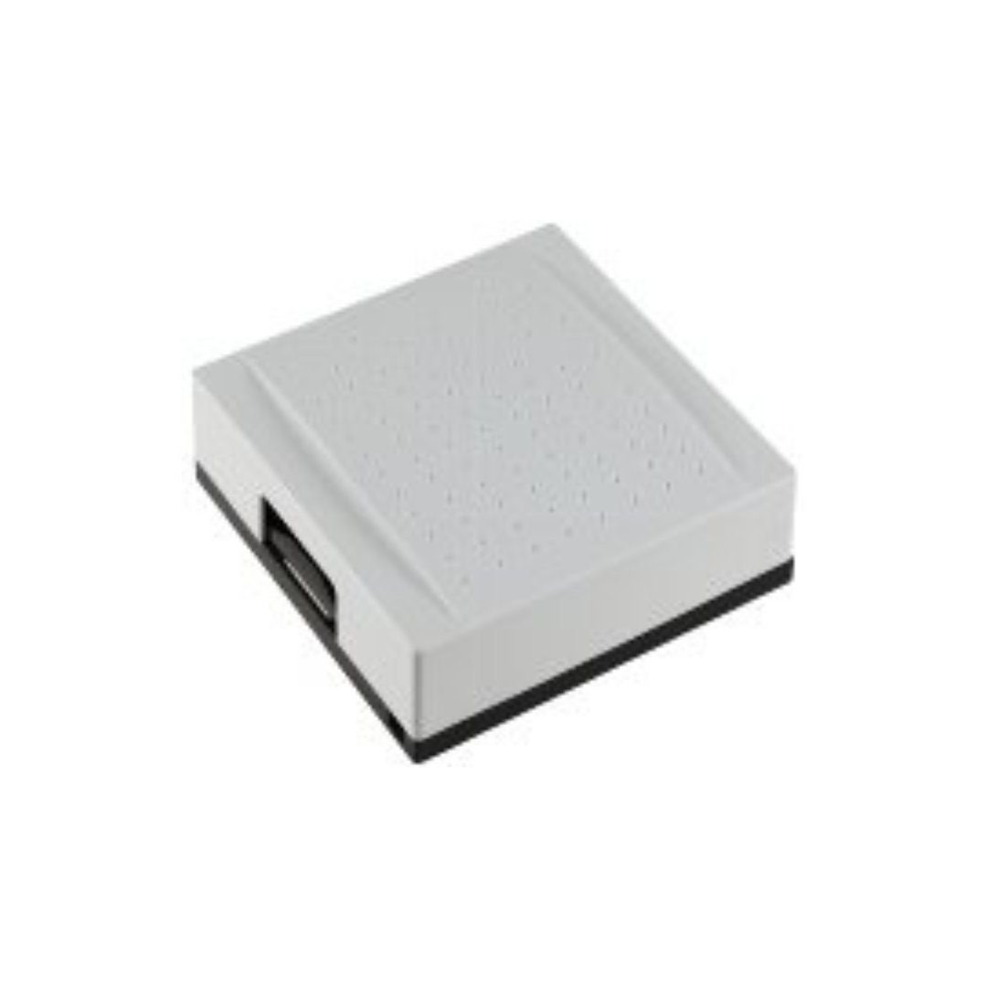 ChiliTec Elektro Gong Zweiklang 8V oder 9V Batterie Gefahrenmeldeanlage
