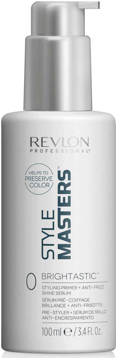 REVLON PROFESSIONAL Haarstyling-Liquid »Style Masters Brightastic«, Pre-Styler
