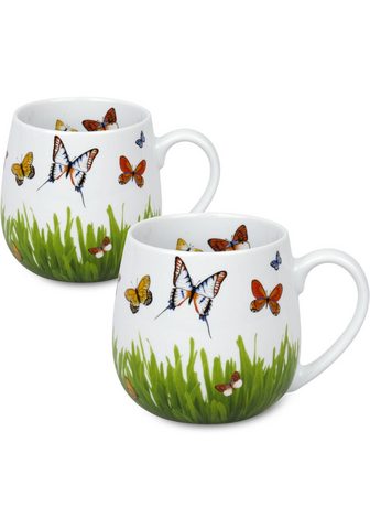 KÖNITZ Könitz чашка "Schmetterlings...