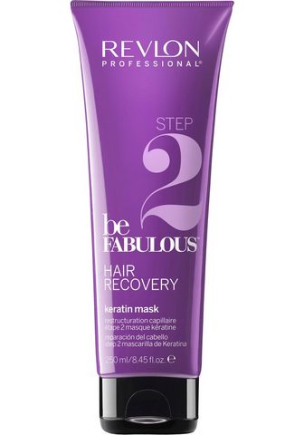 Haarmaske "Be Fabulous Step 2 Rec...