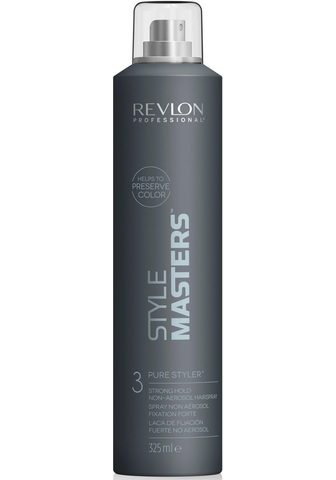 REVLON PROFESSIONAL Haarspray "Style Masters Pure Sty...