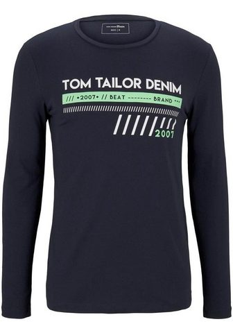 TOM TAILOR DENIM TOM TAILOR джинсы кофта с длинными рук...