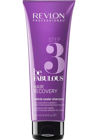 REVLON PROFESSIONAL Шампунь "Be Fabulous Step 3 Recov...