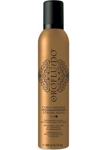 OROFLUIDO Haarmousse "Curly Mousse"