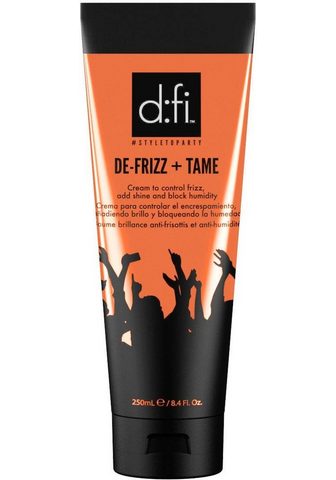 Крем для волос "Defrizz and Tame&...