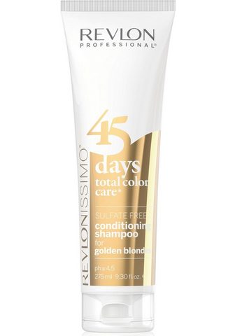 Шампунь "Revlonissimo 45 Days Gol...